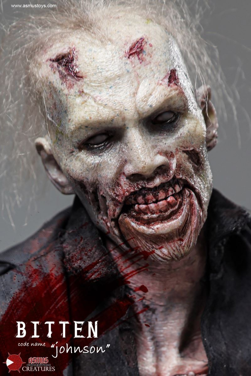 Bitten codename Johnson & Jackson 1/6