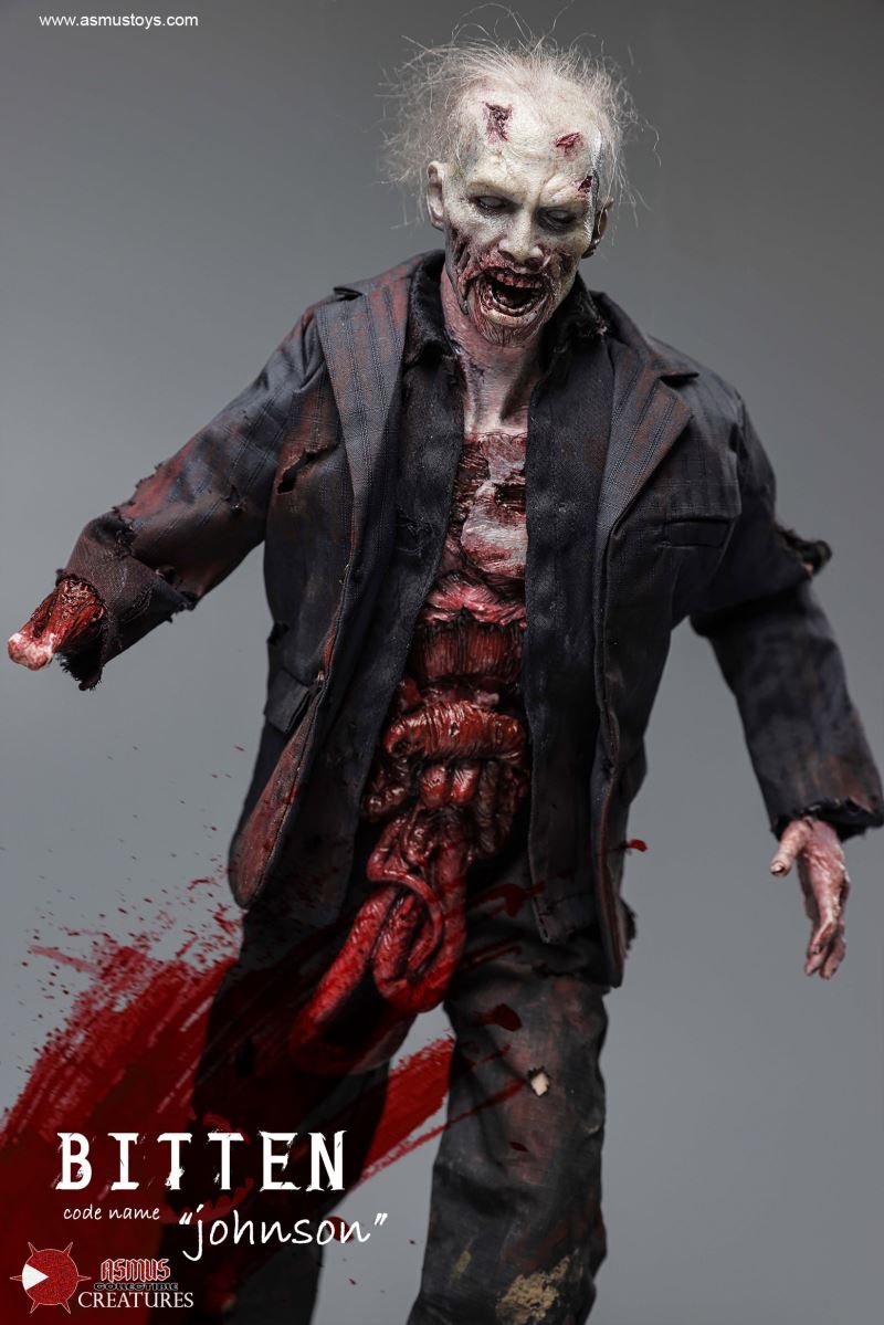 Bitten codename Johnson & Jackson 1/6