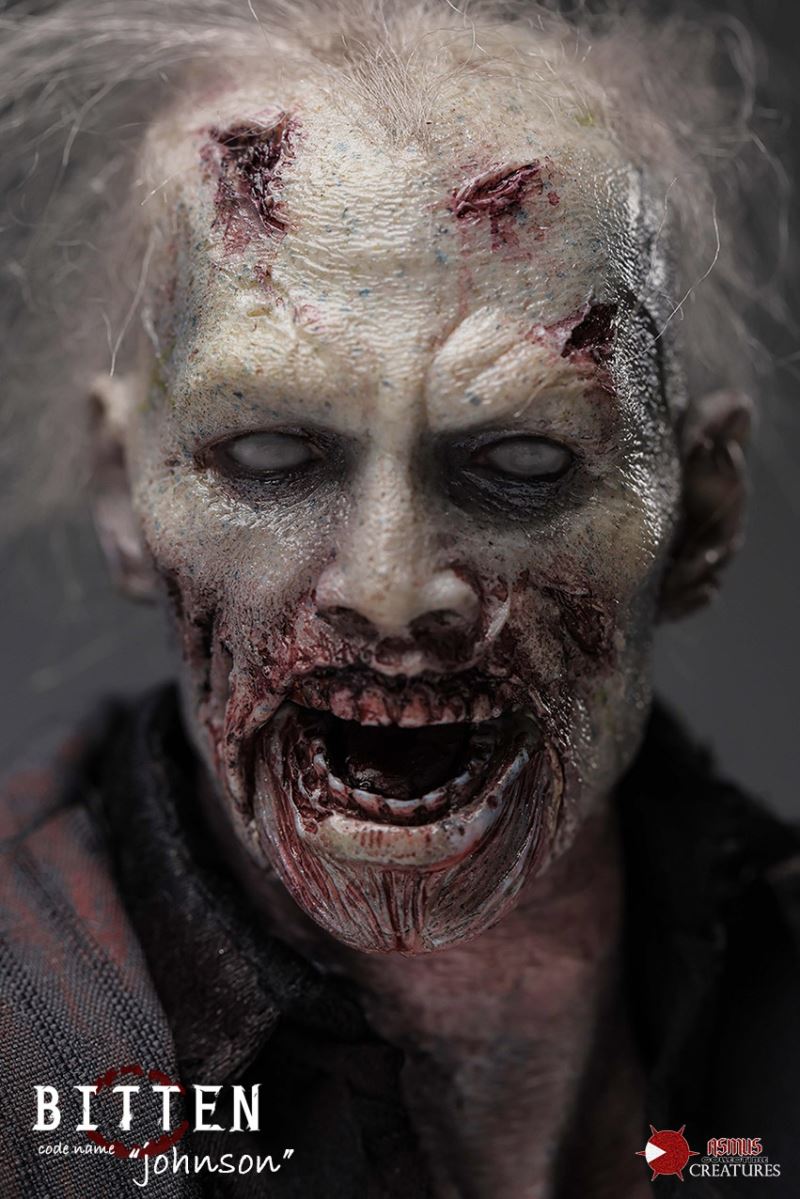 Bitten codename Johnson & Jackson 1/6