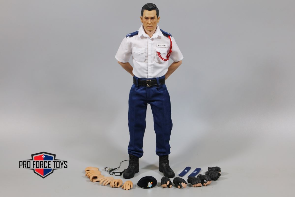 Hong Kong Police PTU Mobile Unit 1/6