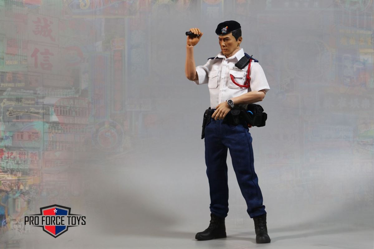 Hong Kong Police PTU Mobile Unit 1/6