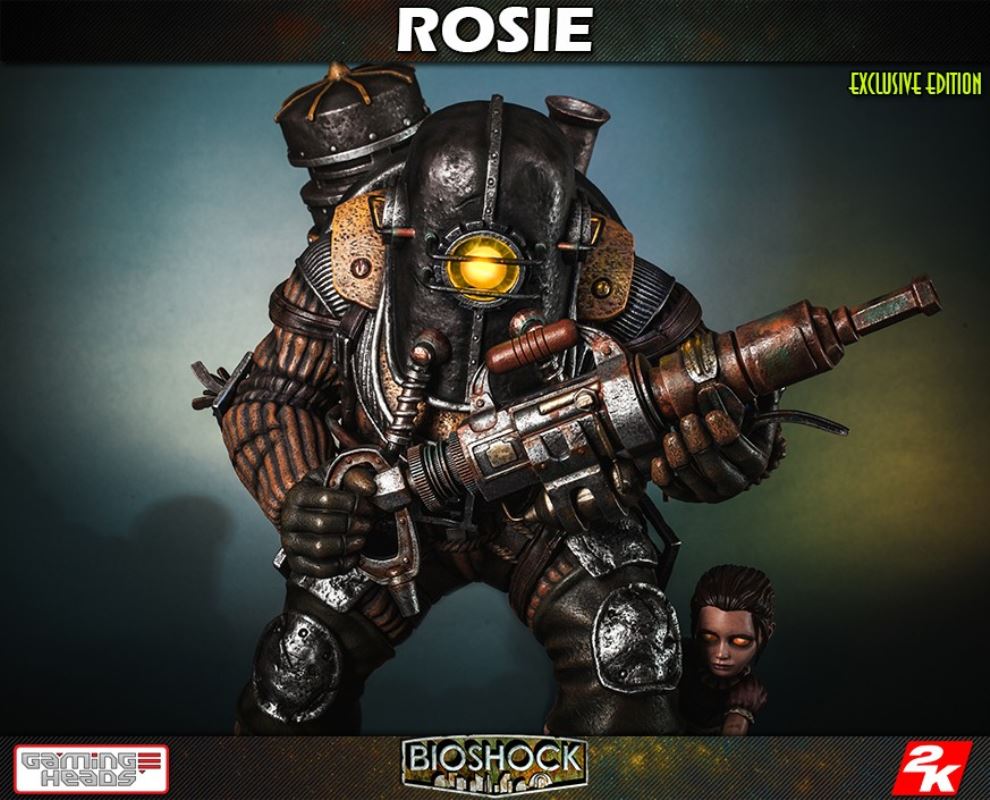 Big Daddy - Rosie (Exclusive)
