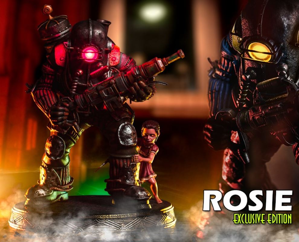 Big Daddy - Rosie (Exclusive)