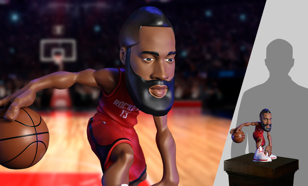 James Harden SmALL-STARS