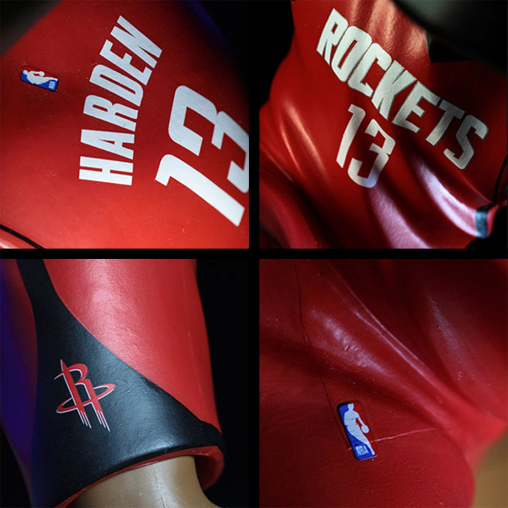 James Harden SmALL-STARS