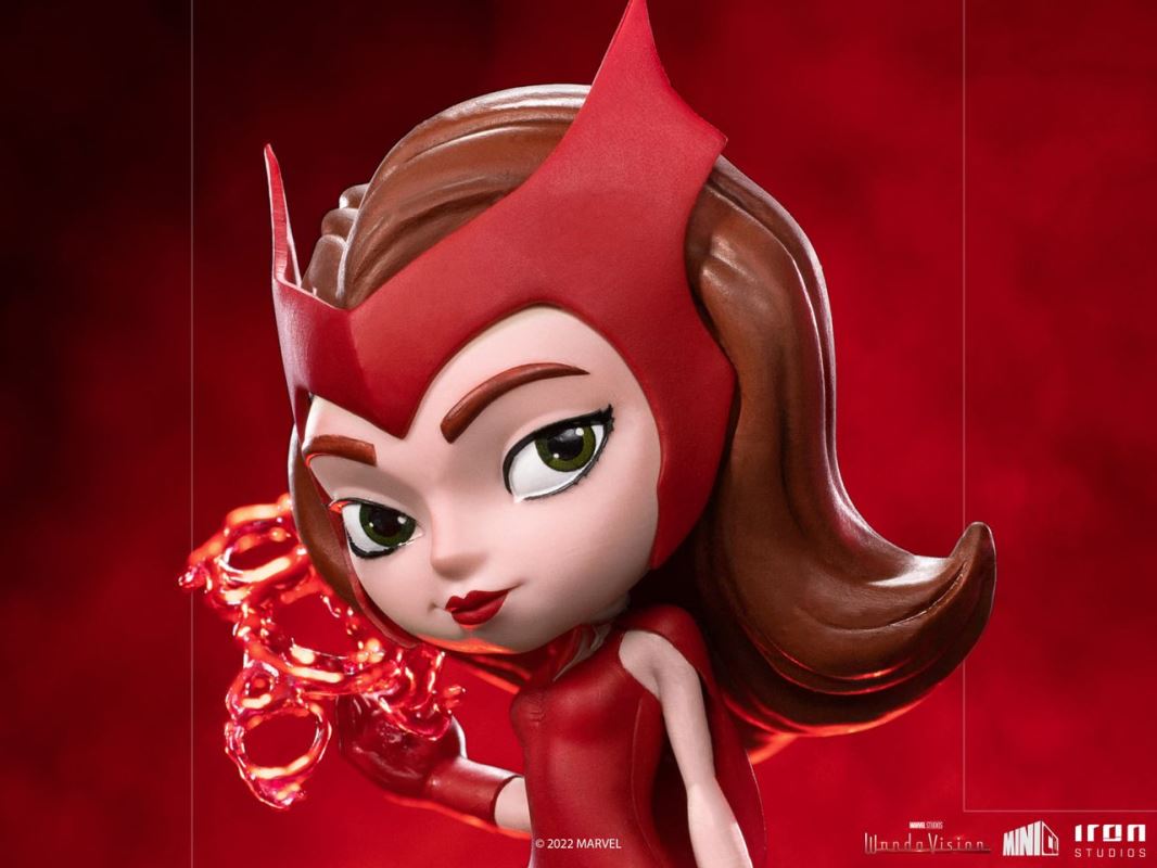MiniCo Wanda Halloween Version