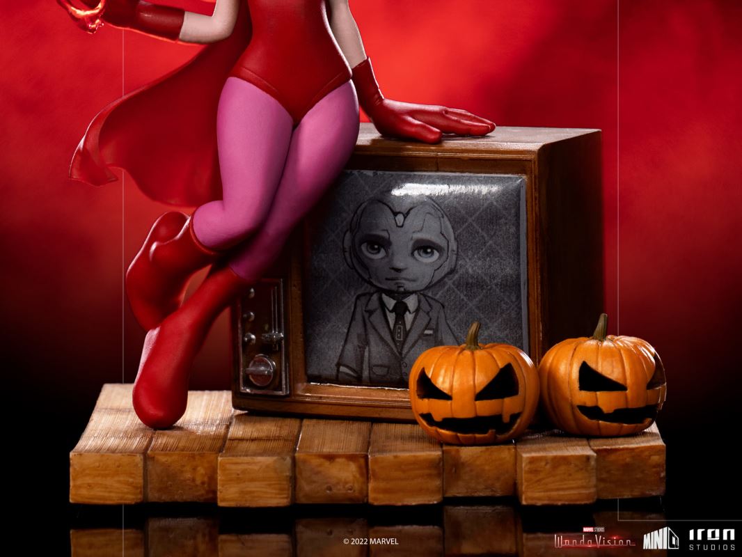 MiniCo Wanda Halloween Version