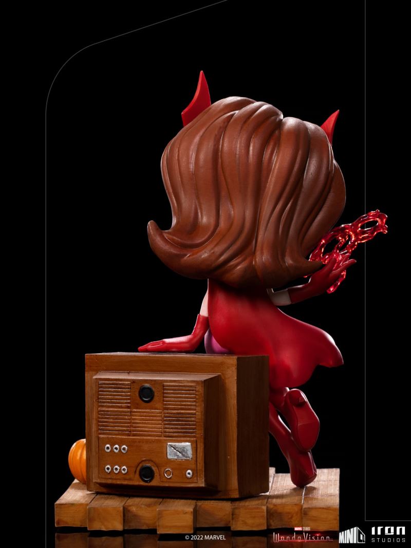 MiniCo Wanda Halloween Version