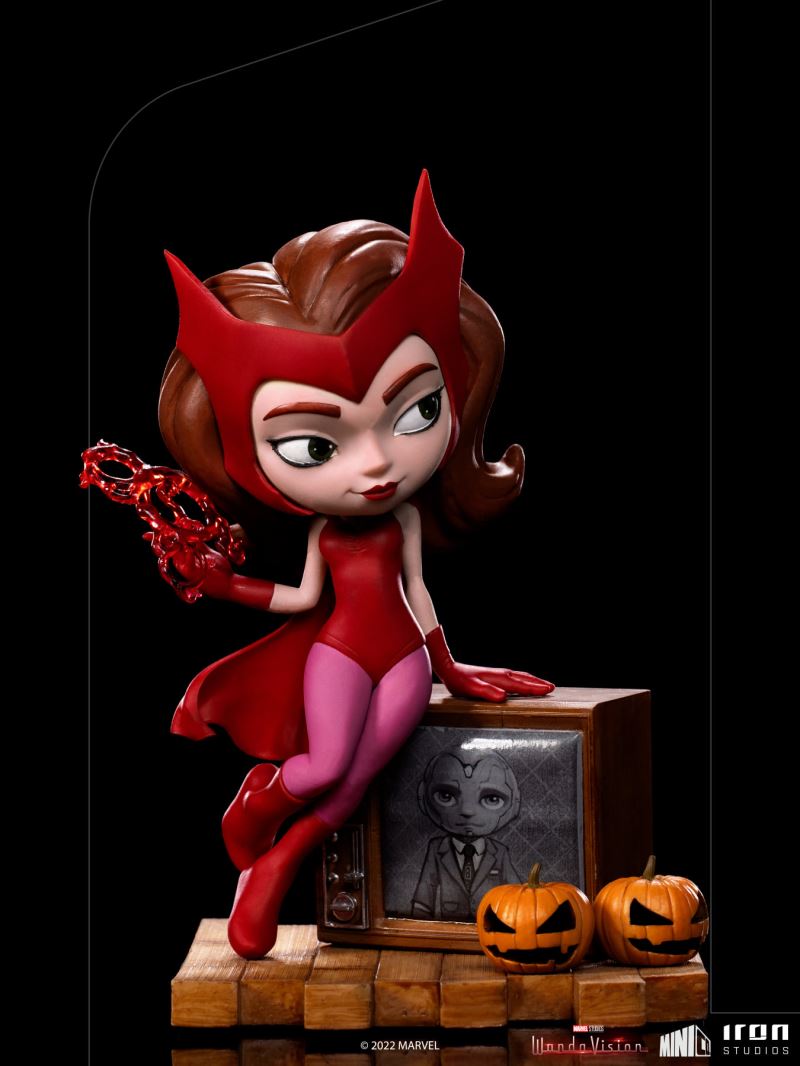 MiniCo Wanda Halloween Version