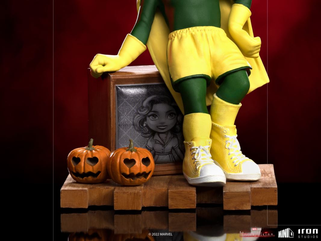 MiniCo Vision Halloween Version