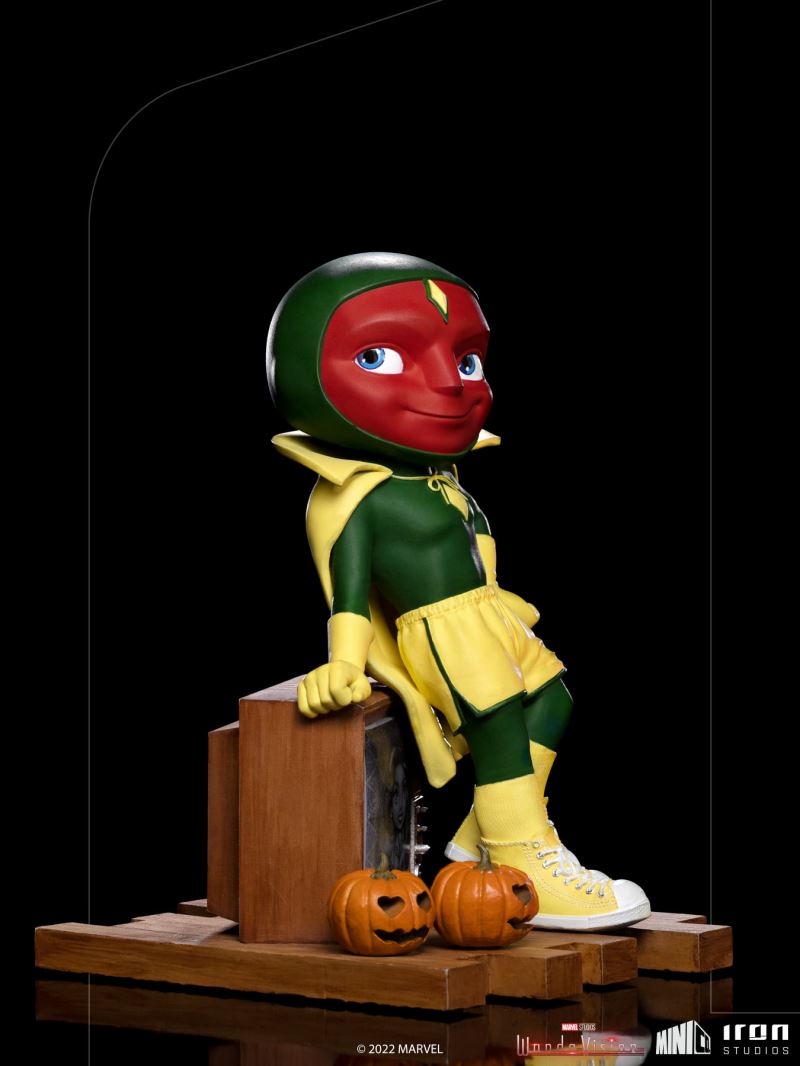 MiniCo Vision Halloween Version