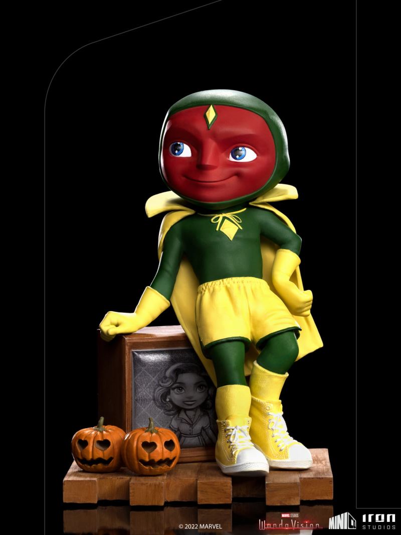MiniCo Vision Halloween Version