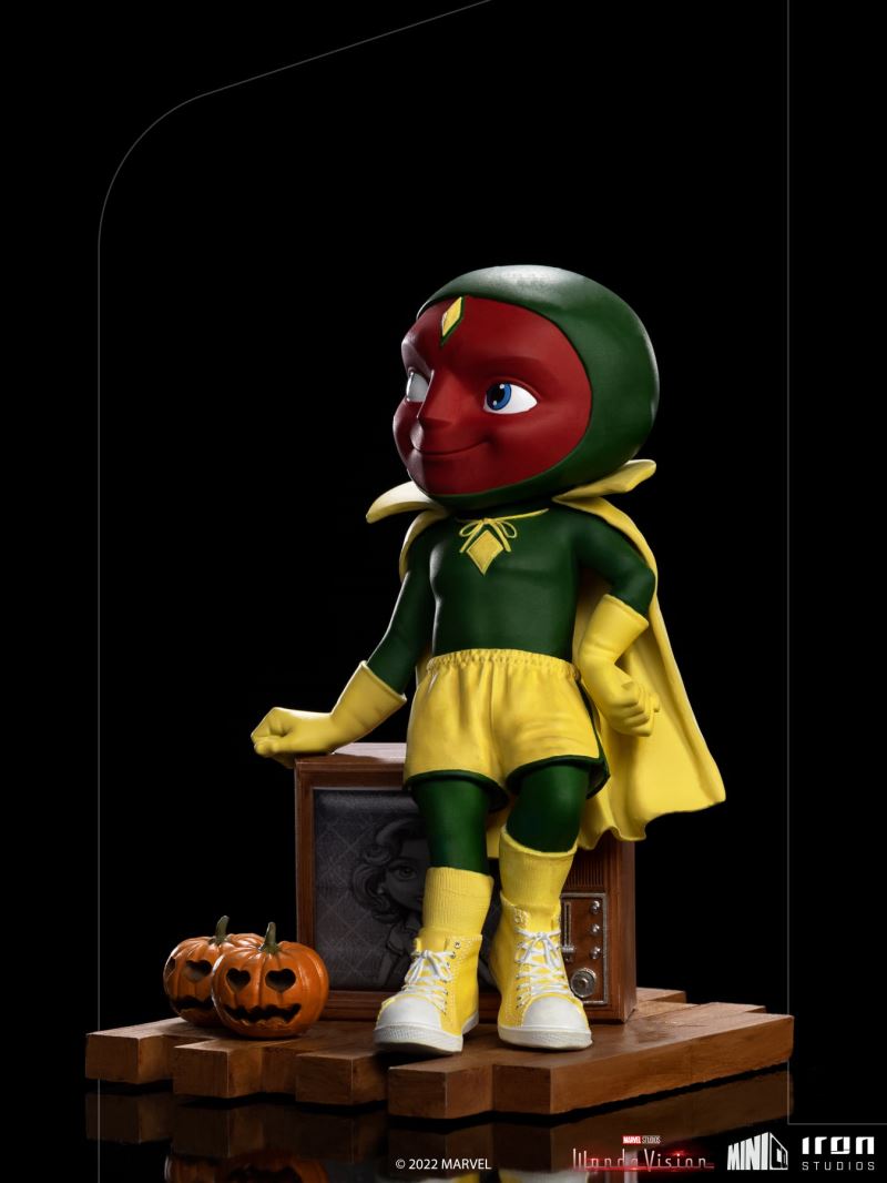 MiniCo Vision Halloween Version