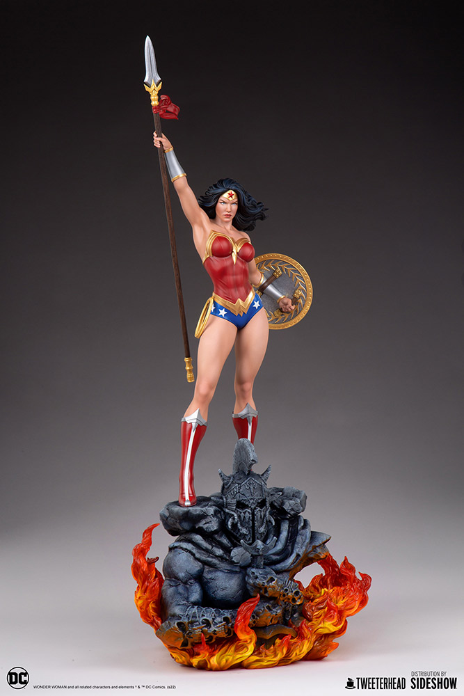 Wonder Woman 1/6 ~ 1/4