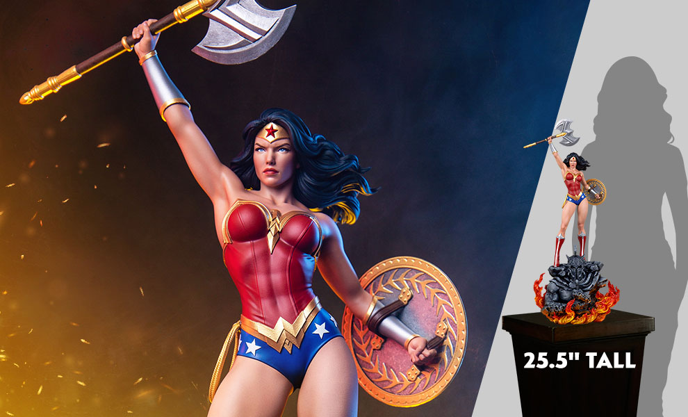 Wonder Woman 1/6 ~ 1/4