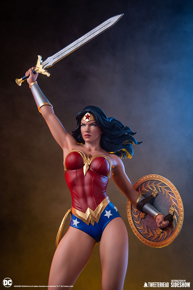 Wonder Woman 1/6 ~ 1/4