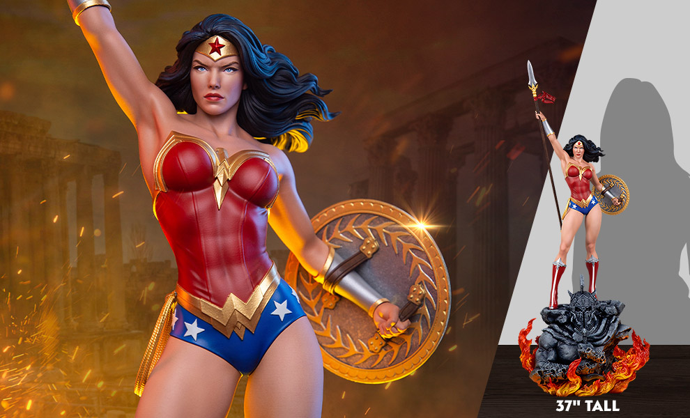 Wonder Woman 1/6 ~ 1/4