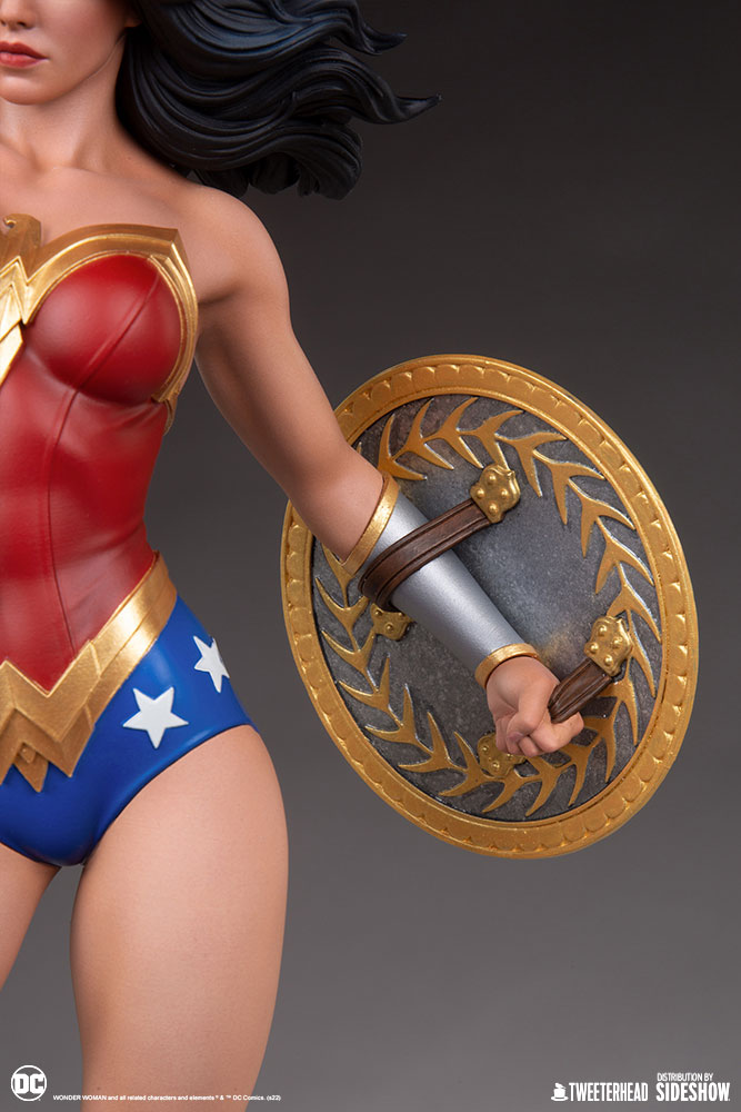 Wonder Woman 1/6 ~ 1/4