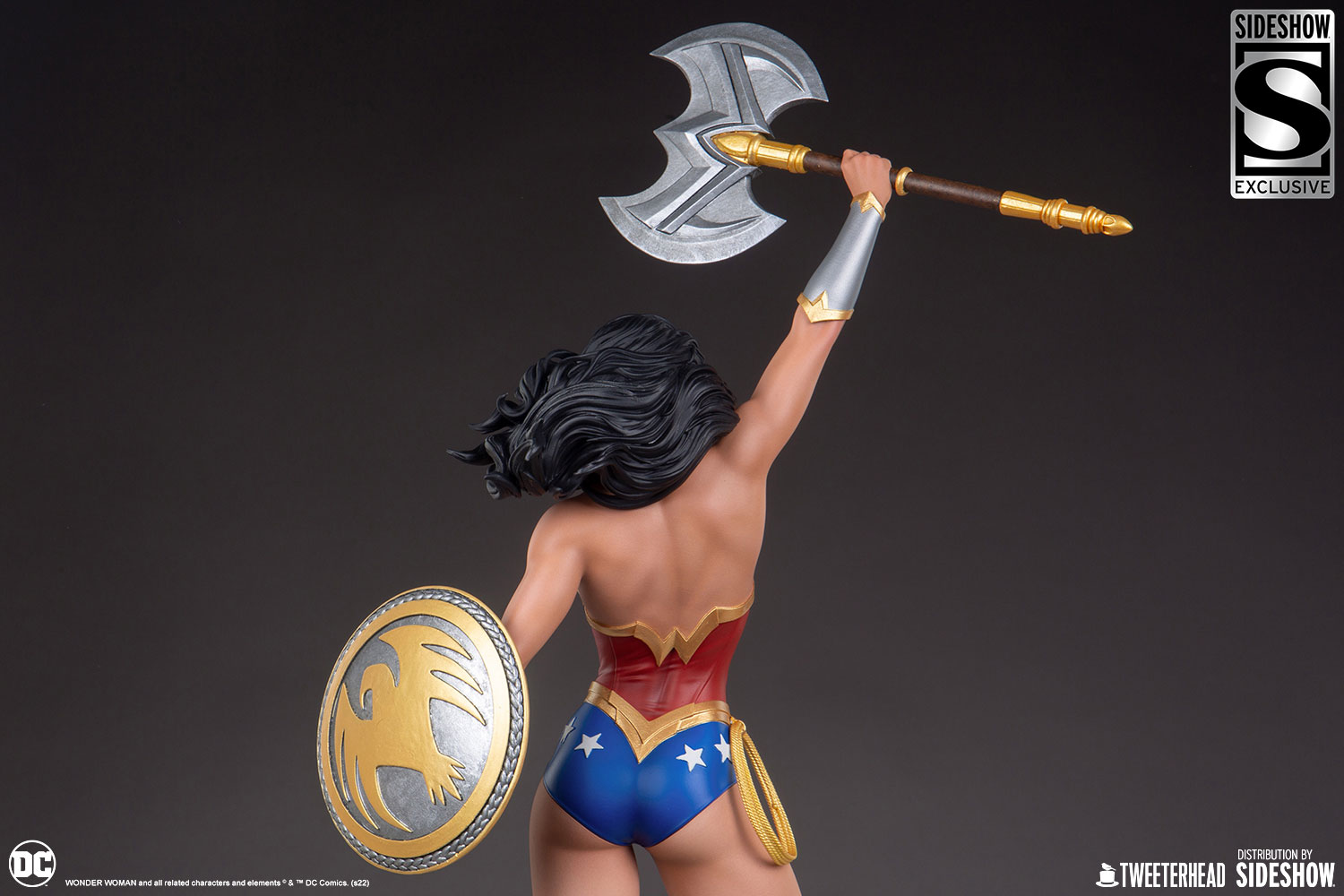 Wonder Woman 1/6 ~ 1/4
