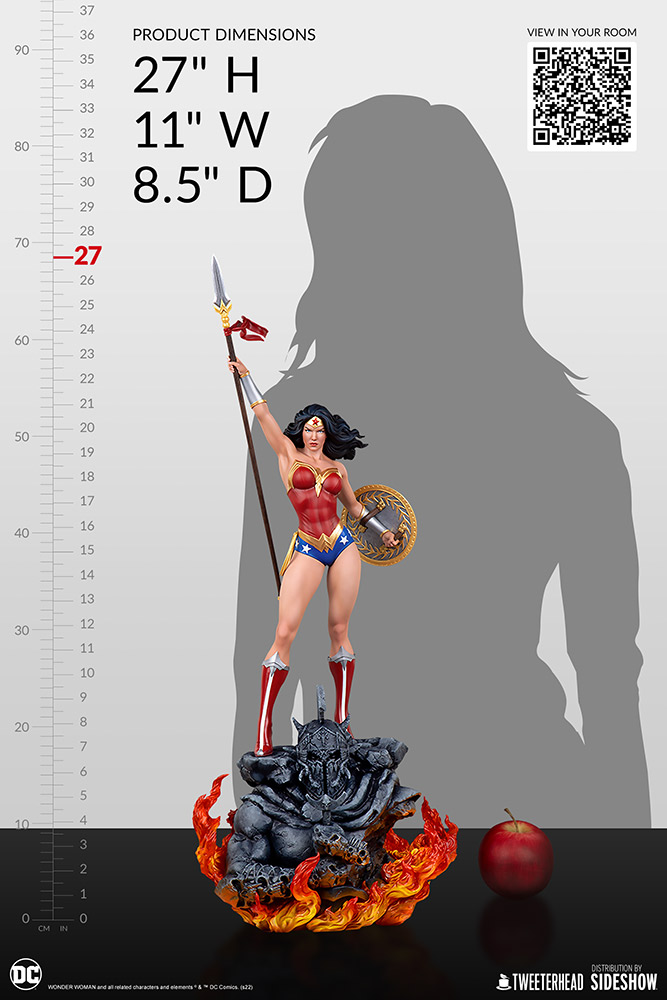 Wonder Woman 1/6 ~ 1/4