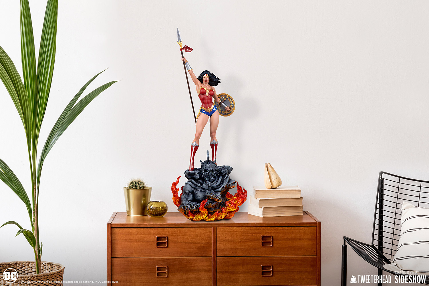 Wonder Woman 1/6 ~ 1/4