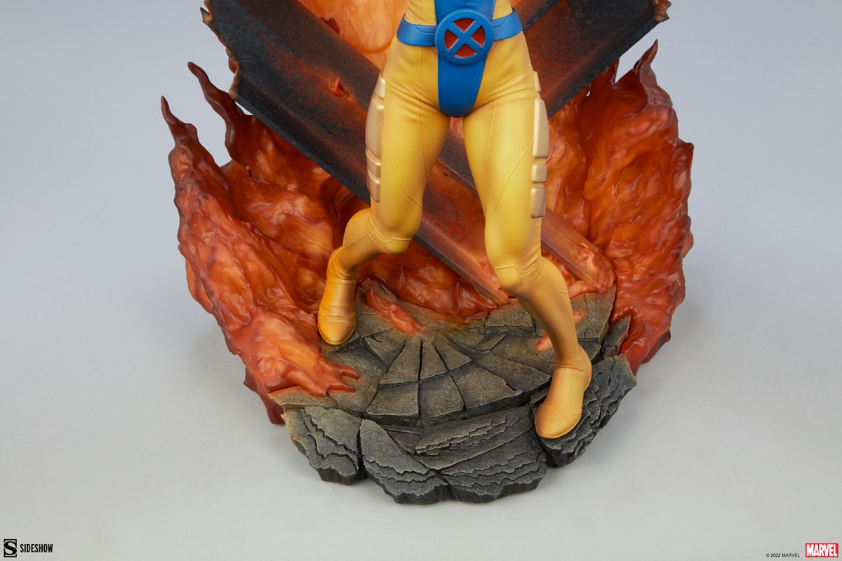 Phoenix and Jean Grey