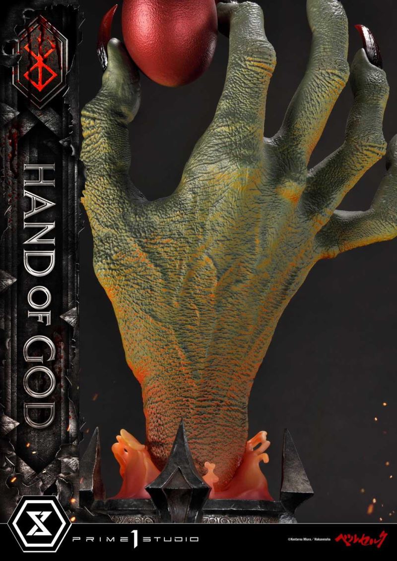 Berserk Hand of God