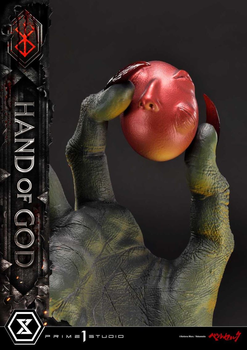 Berserk Hand of God