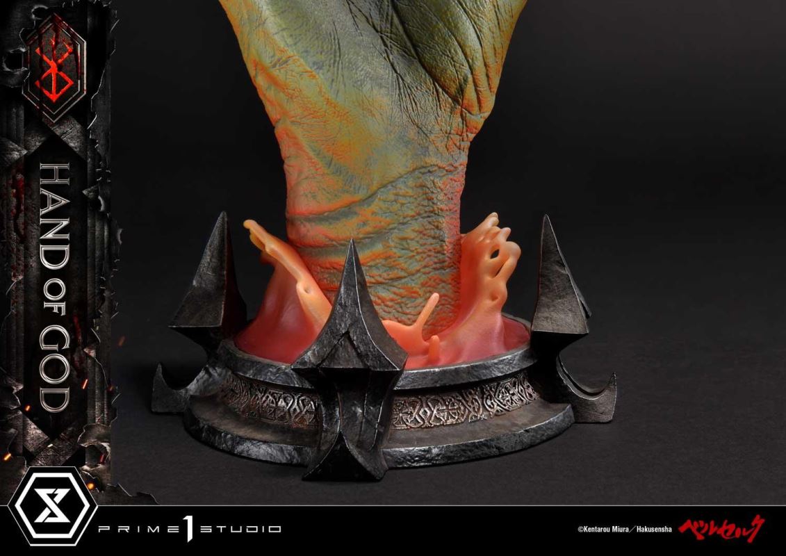 Berserk Hand of God