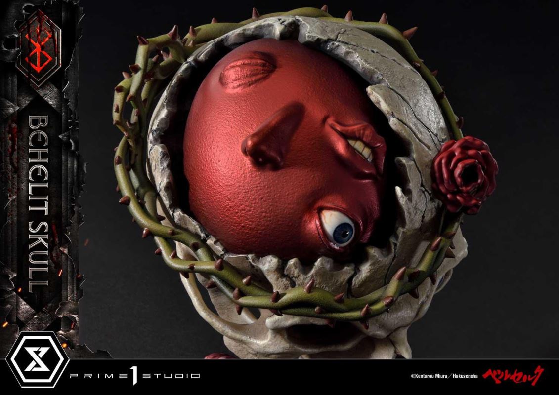 Berserk Skull Behelit