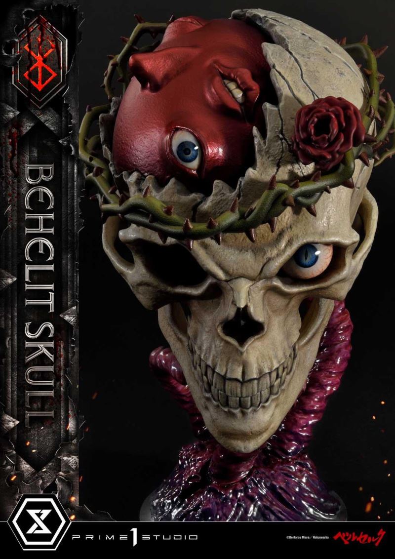 Berserk Skull Behelit