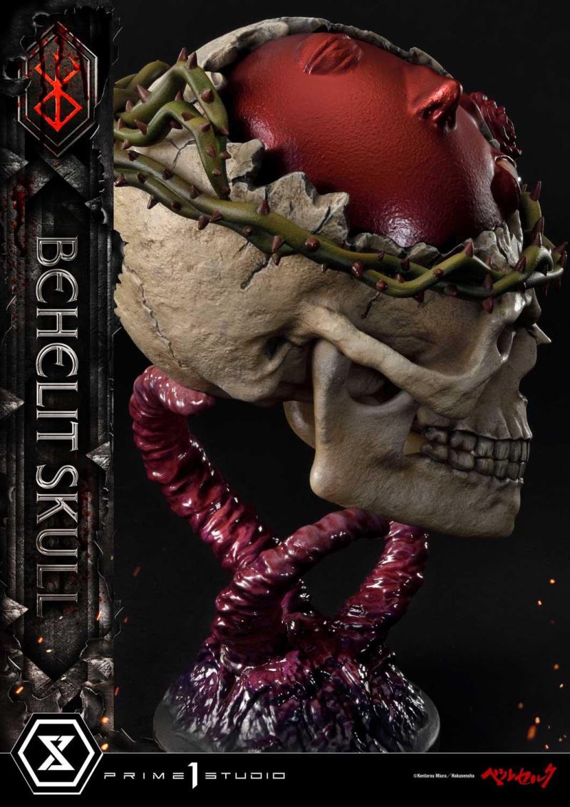 Berserk Skull Behelit