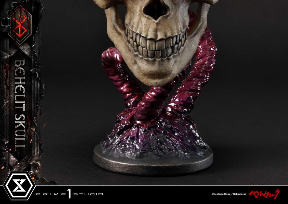 Berserk Skull Behelit