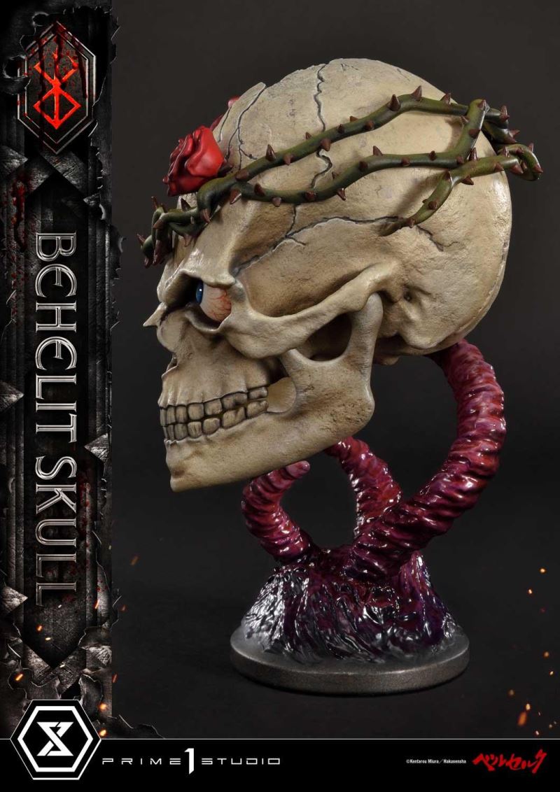Berserk Skull Behelit
