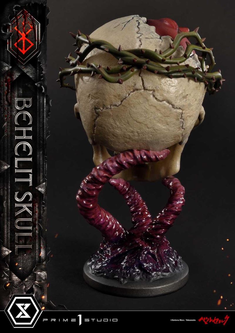Berserk Skull Behelit