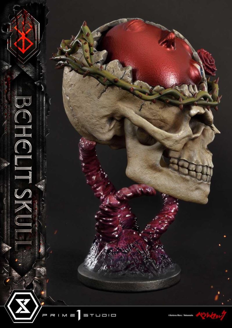Berserk Skull Behelit