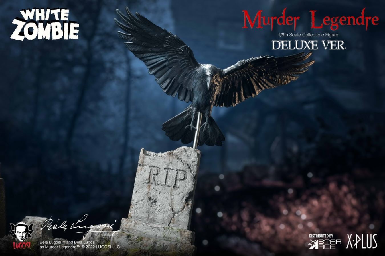 Murder Legendre ( Diorama ) 1/6