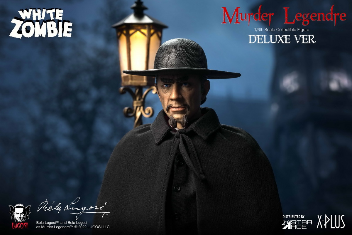 Murder Legendre ( Normal Ver. ) 1/6