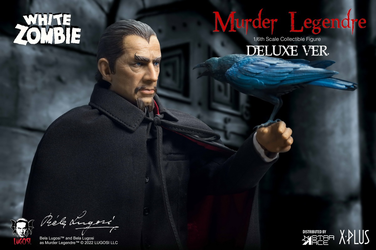 Murder Legendre ( Normal Ver. ) 1/6