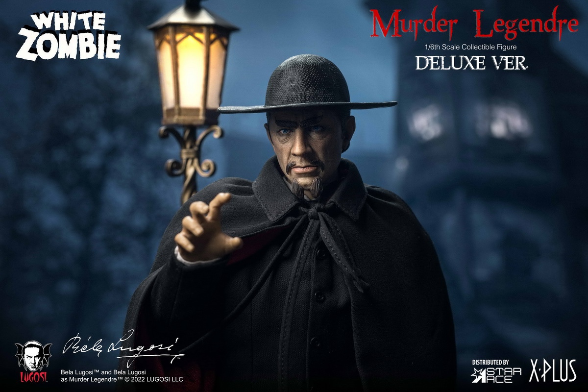 Murder Legendre ( Normal Ver. ) 1/6