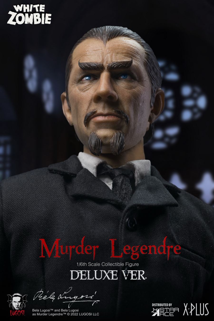 Murder Legendre ( Deluxe Ver. ) 1/6