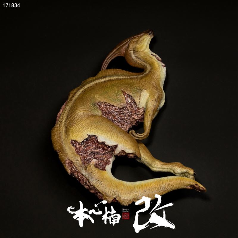 Nutcracker soldier Parasaurolophus 1/35