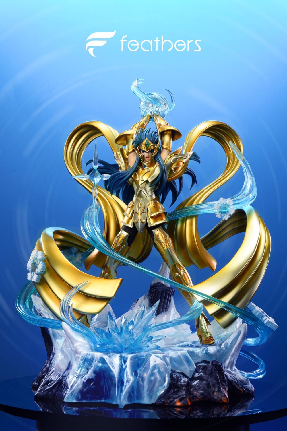 Aquarius Camus – Saint Seiya