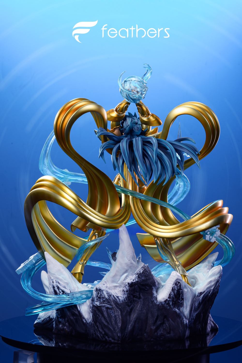 Aquarius Camus – Saint Seiya