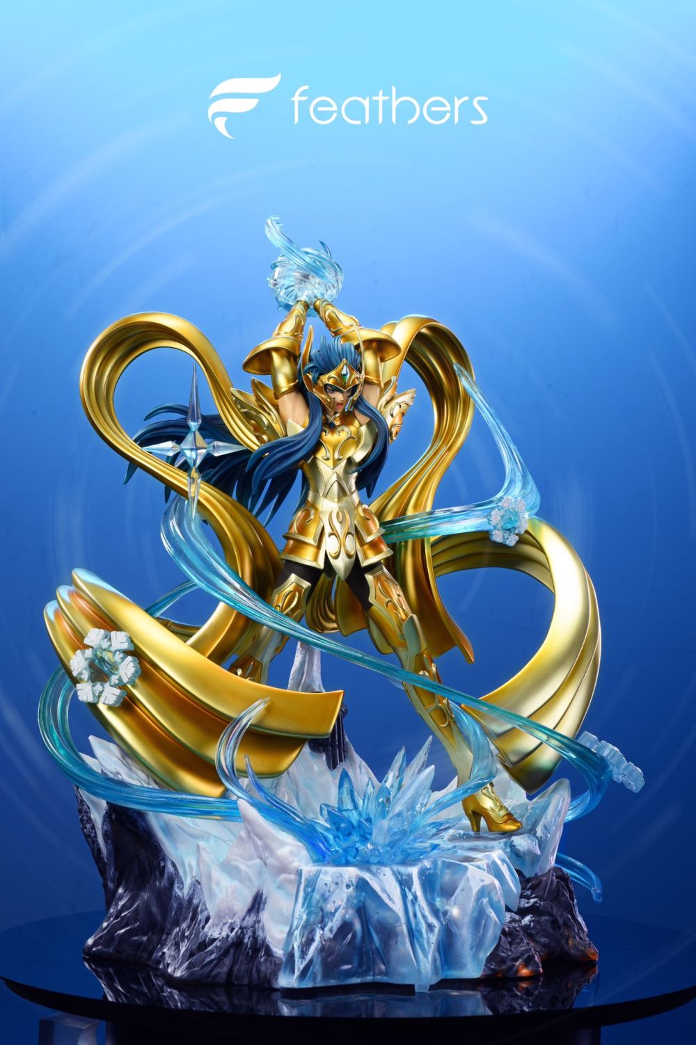 Aquarius Camus – Saint Seiya