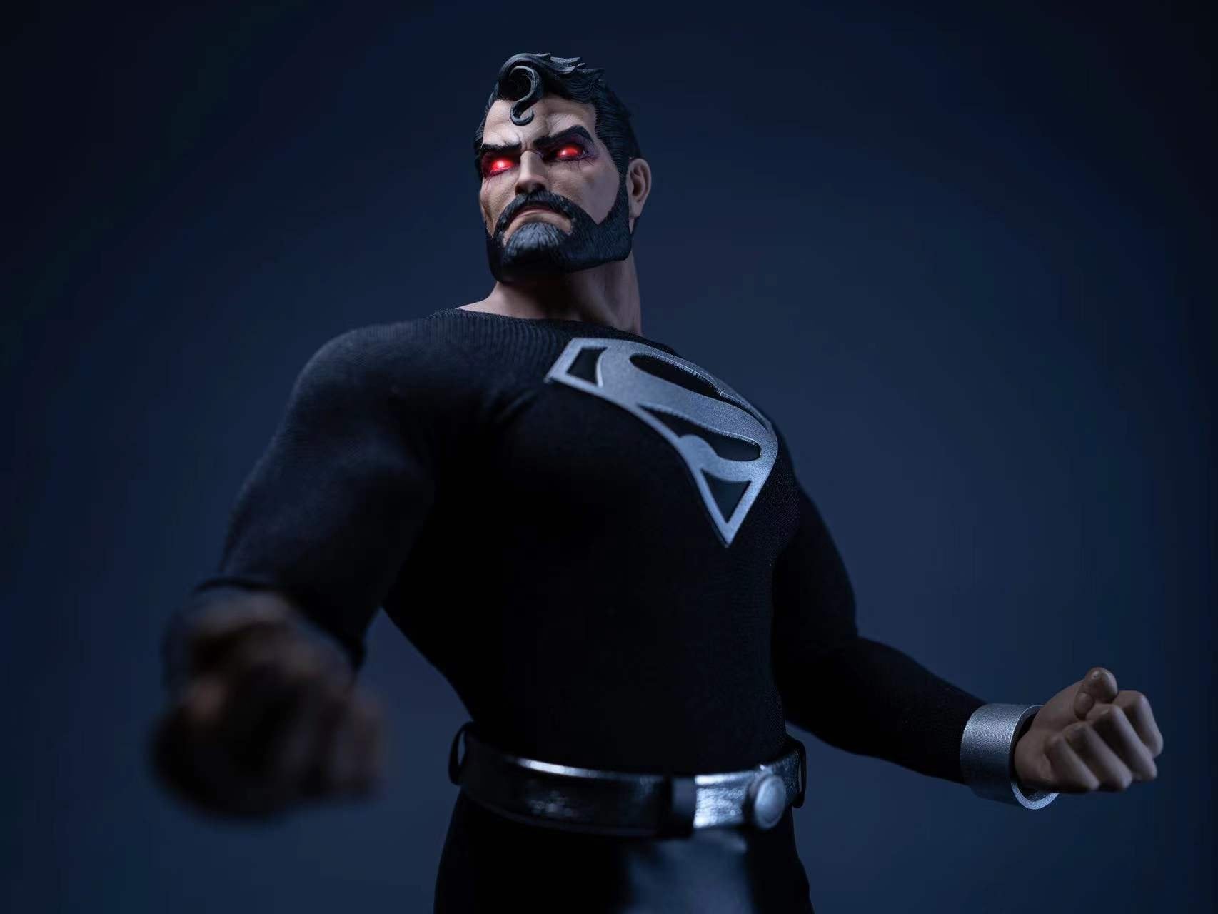 Black Hero 1/6