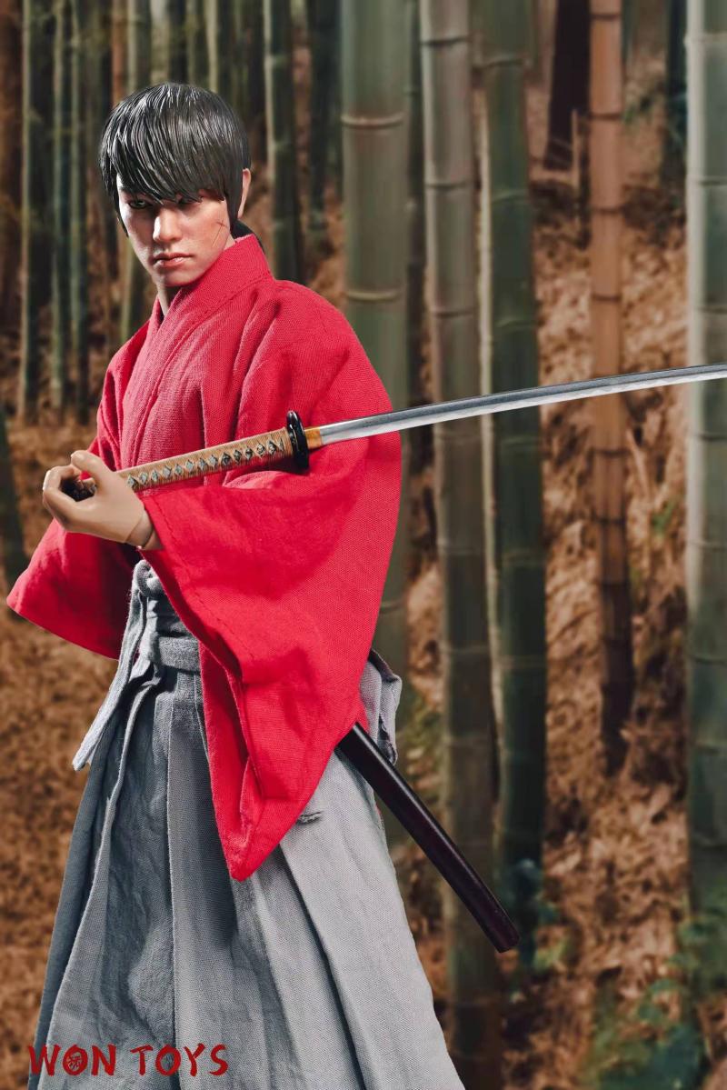Ronin Samurai Kenshin (WT-01) 1/6