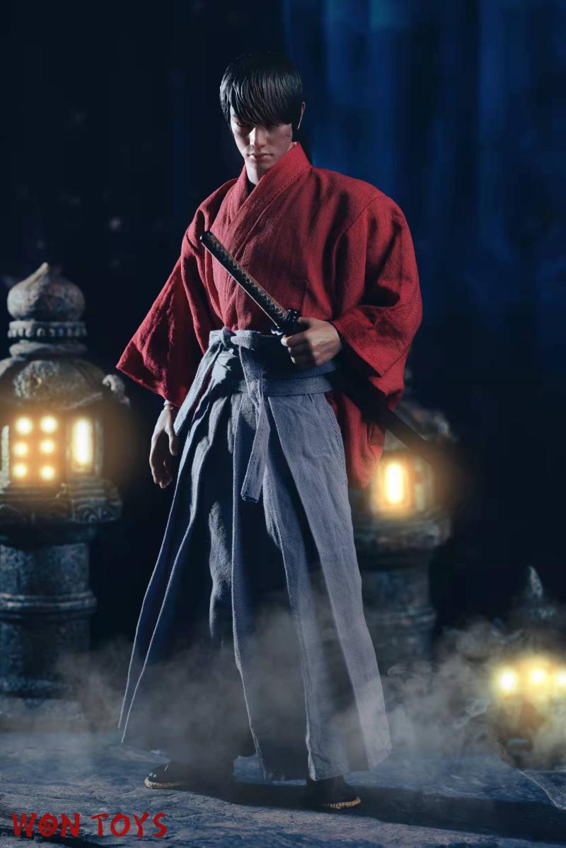 Ronin Samurai Kenshin (WT-01) 1/6