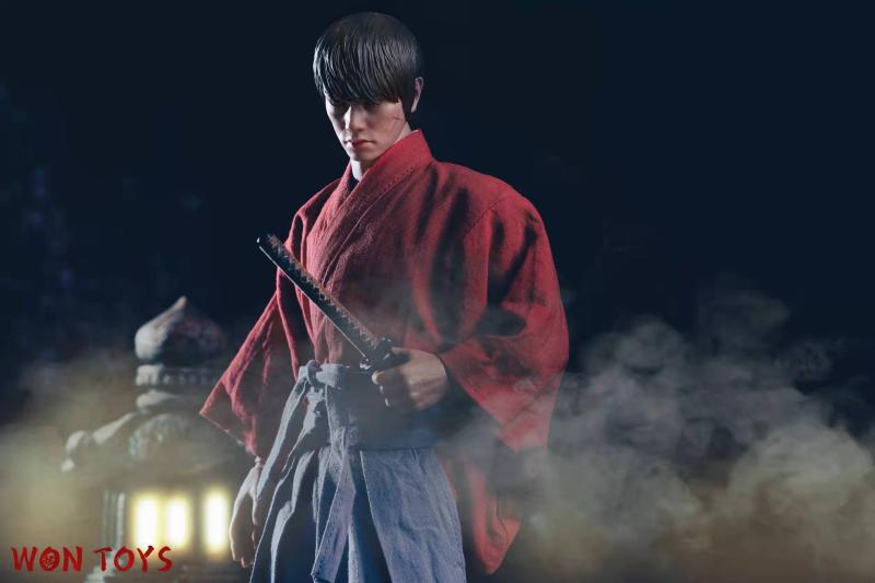 Ronin Samurai Kenshin (WT-01) 1/6