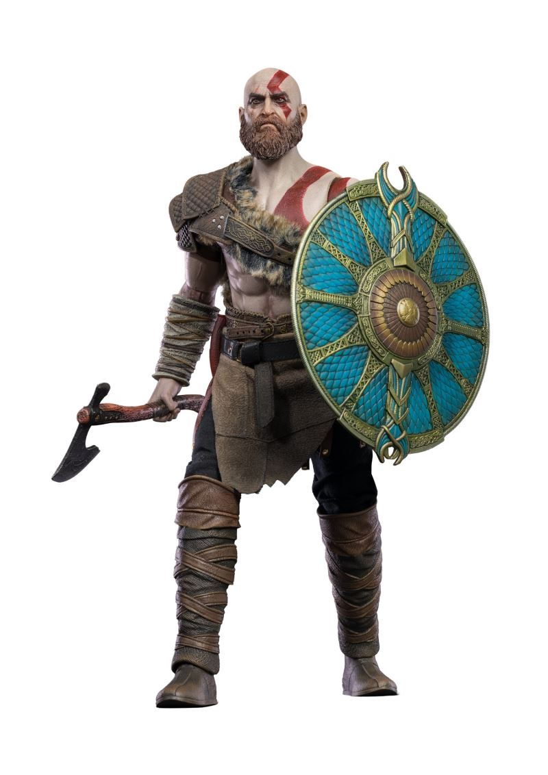 Spartan Warrior 1/6